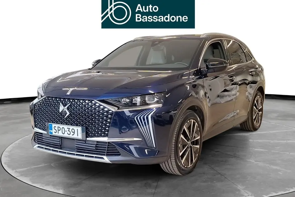 DS 7, 1.6, 221 kW, pistikhübriid, automaat, nelikvedu
