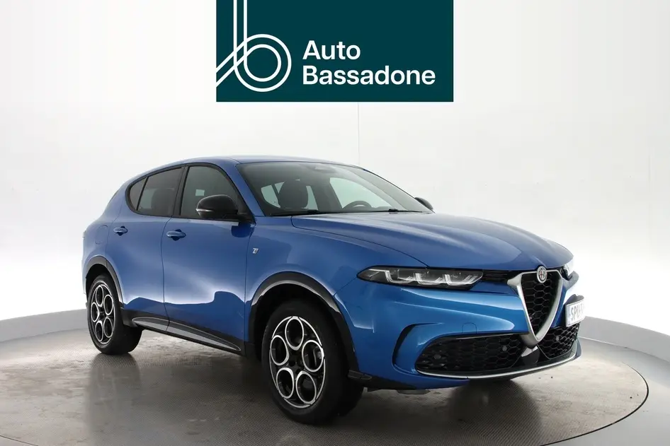 Alfa Romeo Tonale, 1.3, 206 kW, pistikhübriid, automaat, nelikvedu
