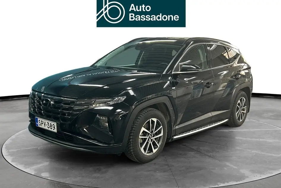 Hyundai Tucson, 1.6, 101 kW, hybrid, automatic, front-wheel drive