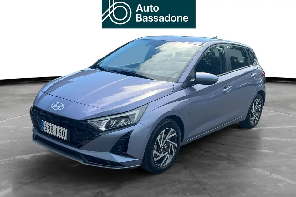 Hyundai i20, 1.0, 73 kW, bensiin, automaat, esivedu