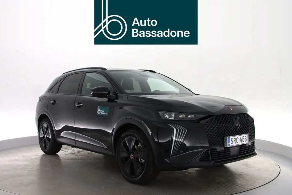 DS 7, 1.6, 221 kW, pistikhübriid, automaat, nelikvedu
