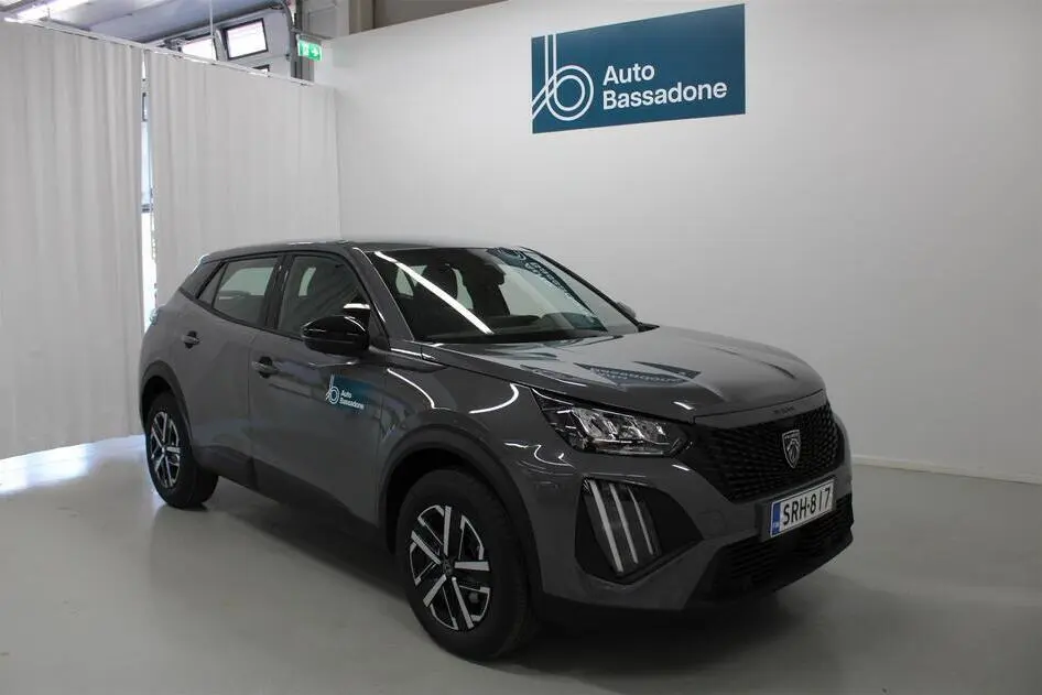 Peugeot 2008, 1.2, 100 kW, hübriid, automaat, esivedu