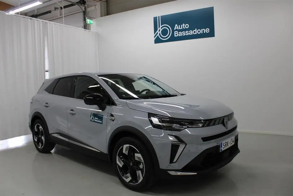 Renault Symbioz, 1.6, 105 kW, гибрид, автомат, передний привод