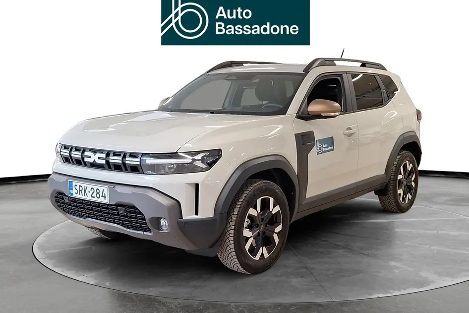Dacia Duster, 1.2, 96 kW, hybrid, manual, four-wheel drive