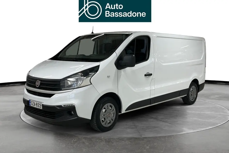 Fiat Talento, 2.0, 88 kW, diesel, manual, front-wheel drive