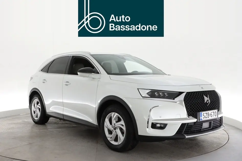 DS 7 Crossback, 1.6, 221 kW, plug-in hybrid, automatic, four-wheel drive