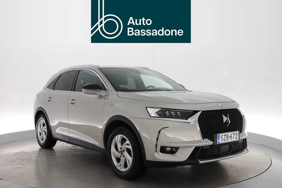 DS 7 Crossback, 1.6, 221 kW, подключаемый гибрид, автомат, полный привод
