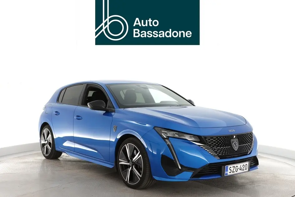 Peugeot 308, 1.6, 165 kW, pistikhübriid, automaat, esivedu