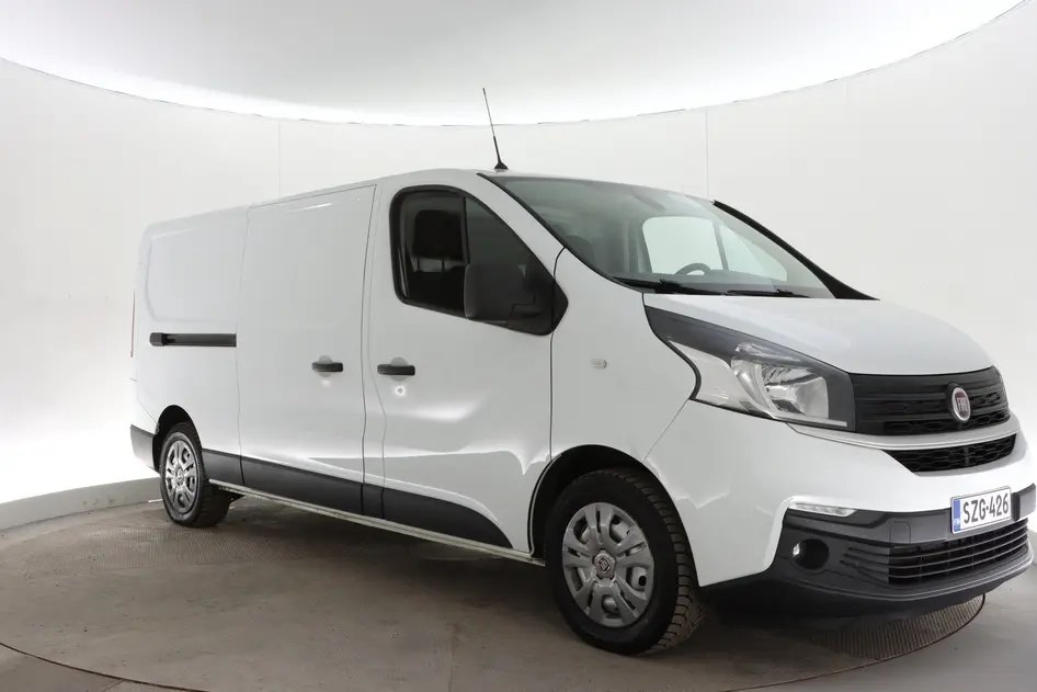 Fiat Talento, 2.0, 125 kW, diisel, automaat, esivedu