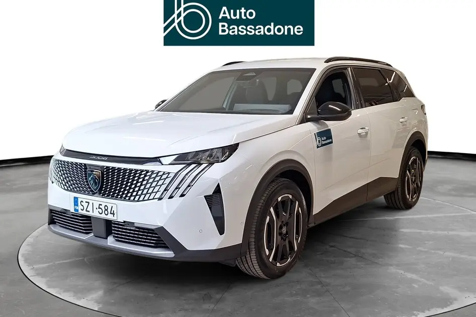 Peugeot E-5008, 157 kW, elekter, automaat, esivedu
