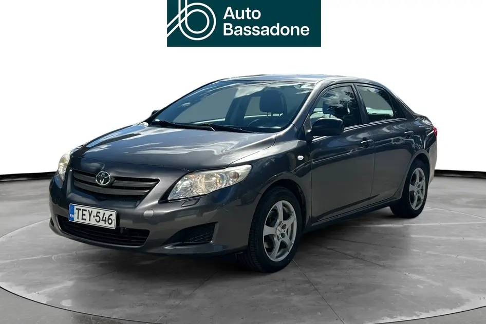 Toyota Corolla, 1.4, 71 kW, bensiin, manuaal, esivedu