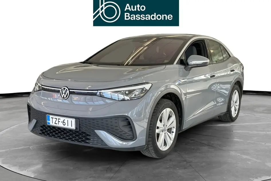 Volkswagen ID.5, 128 kW, elekter, automaat, tagavedu