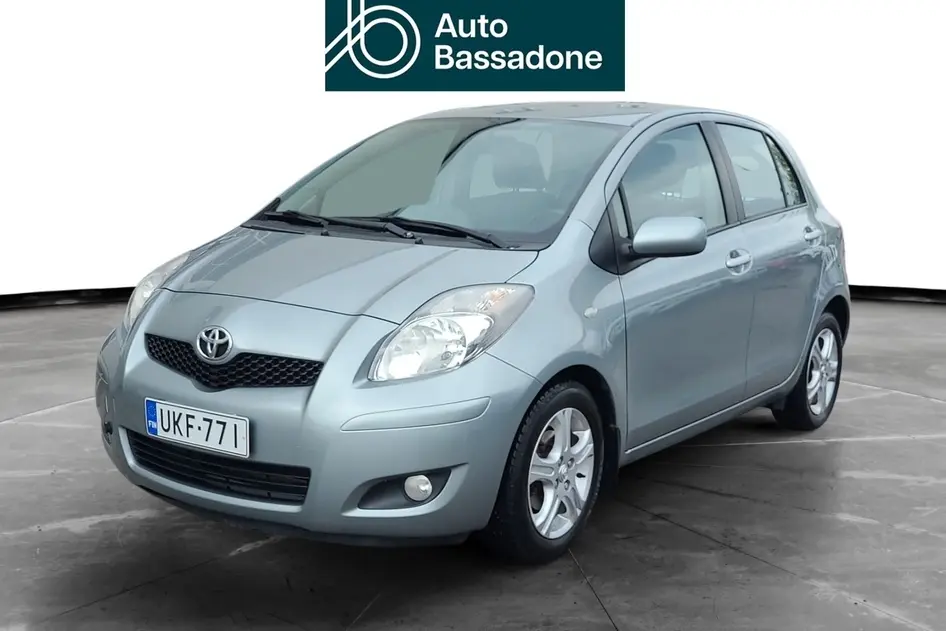 Toyota Yaris, 1.3, 74 kW, bensiin, manuaal, esivedu