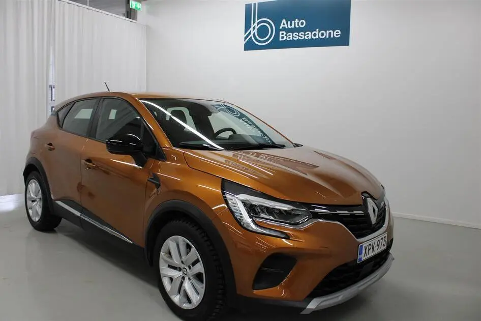 Renault Captur, 1.3, 103 kW, hübriid, automaat, esivedu