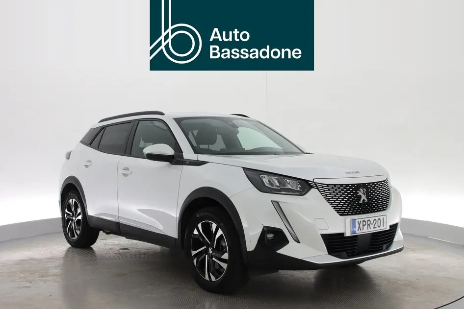 Peugeot e-2008, elekter, automaat, esivedu