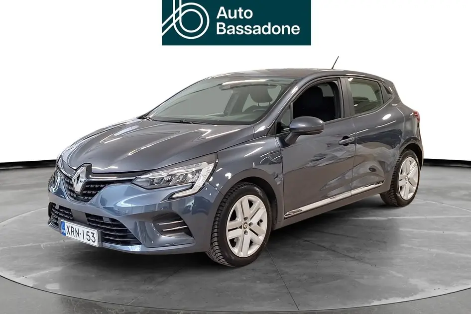 Renault Clio, 1.0, 67 kW, бензин, механическая, передний привод