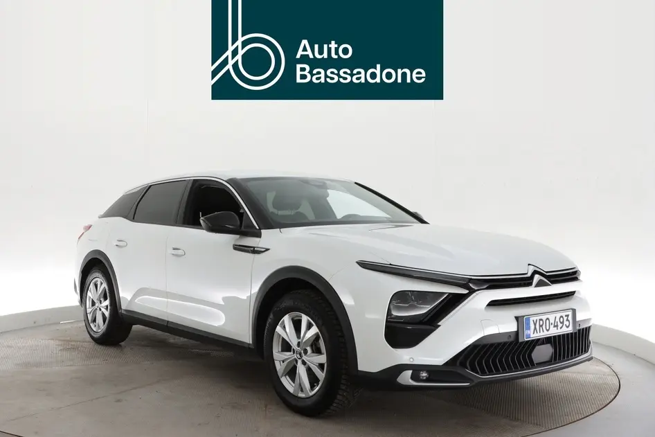 Citroën C5 X, 1.6, 165 kW, pistikhübriid, automaat, esivedu