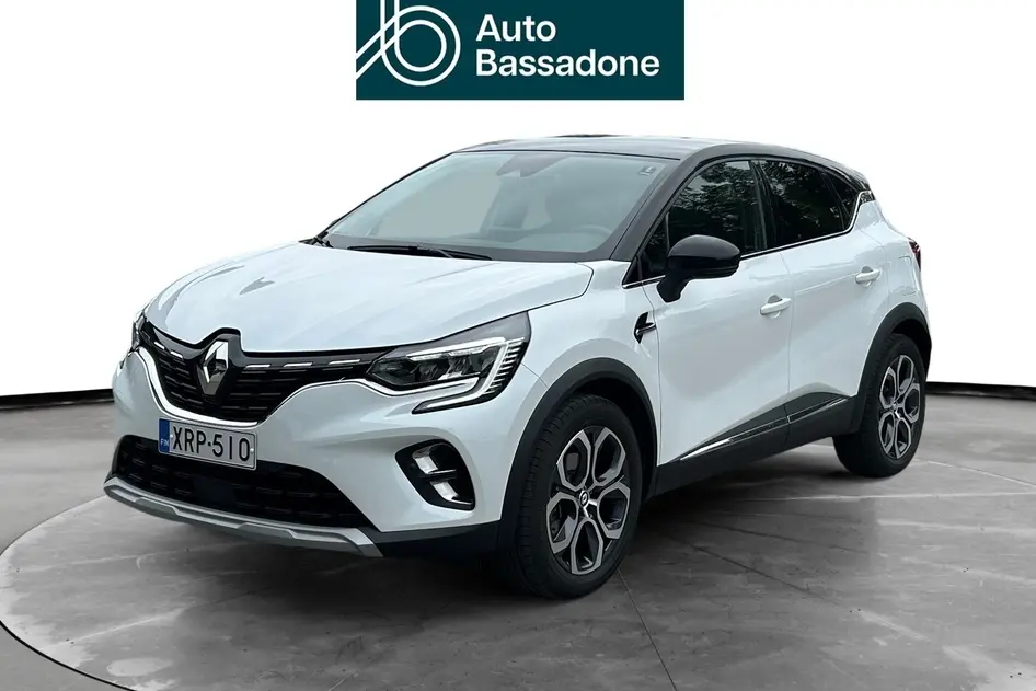 Renault Captur, 1.6, 68 kW, petrol, automatic, front-wheel drive