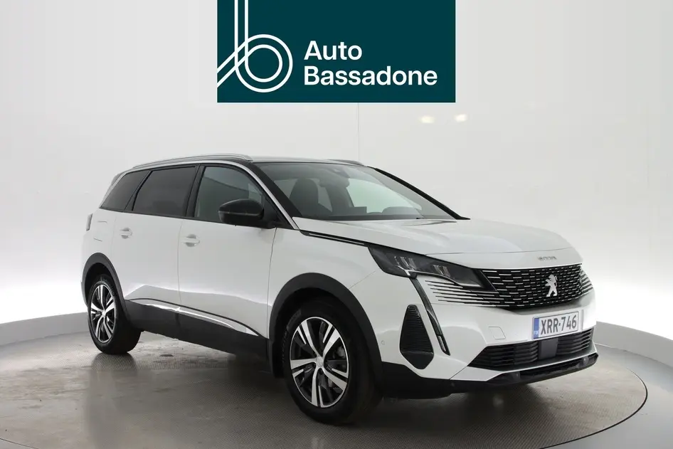 Peugeot 5008, 1.2, 96 kW, бензин, автомат, передний привод