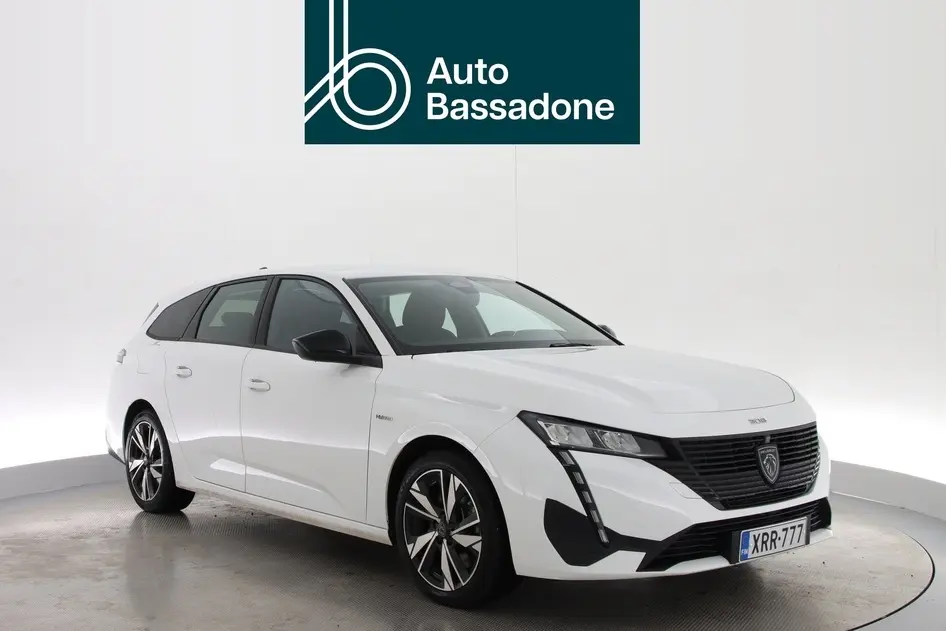 Peugeot 308, 1.6, 132 kW, pistikhübriid, automaat, esivedu