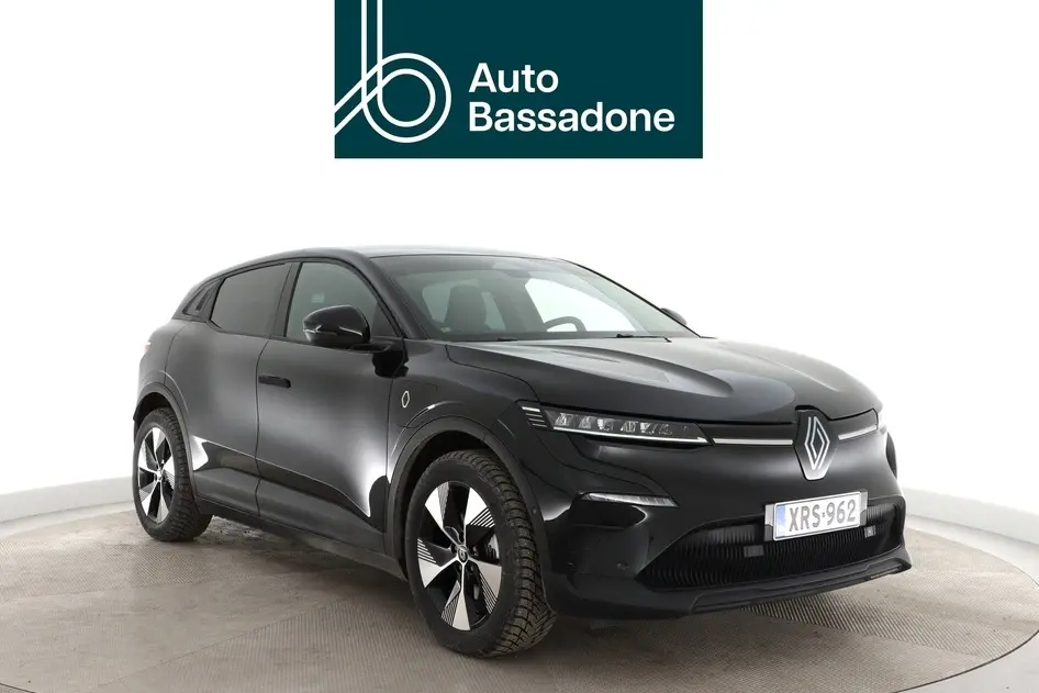 Renault Megane, elekter, automaat, esivedu