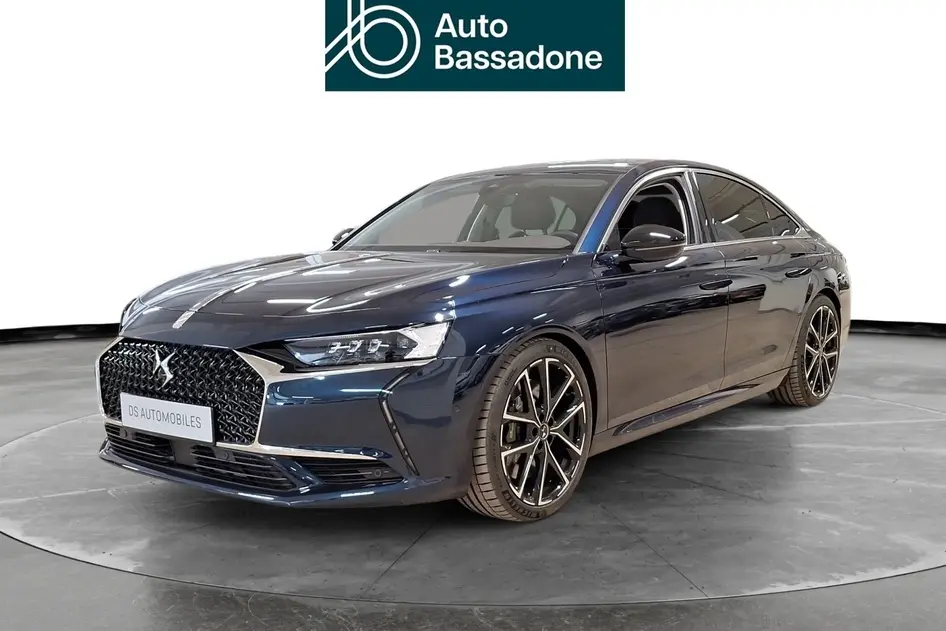 DS 9, 1.6, 265 kW, plug-in hybrid, automatic, four-wheel drive