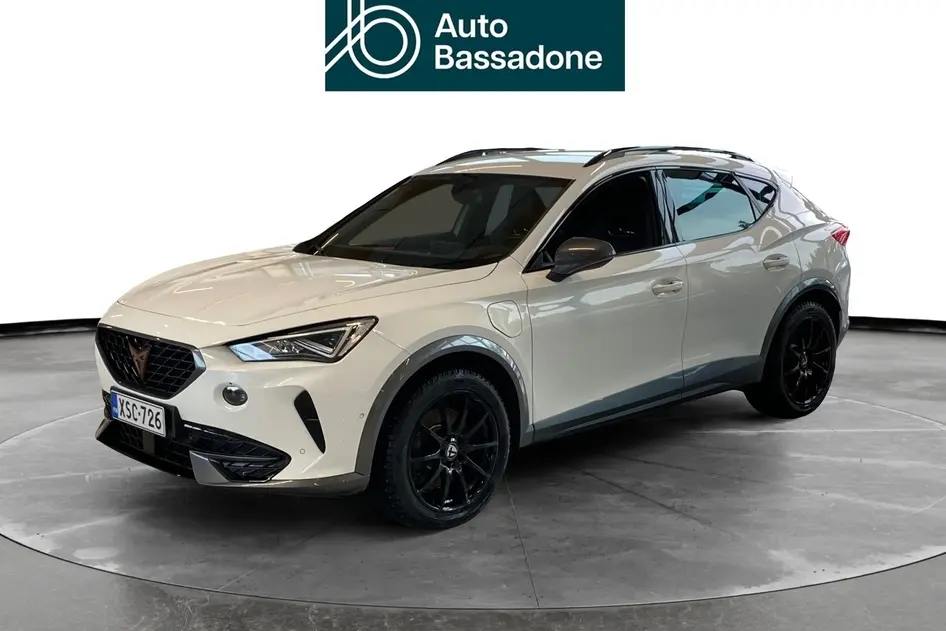 Cupra Formentor, 1.4, 180 kW, pistikhübriid, automaat, esivedu