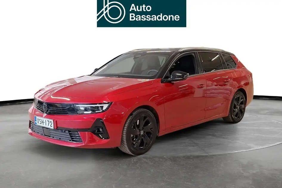 Opel Astra, 1.6, 132 kW, pistikhübriid, automaat, esivedu