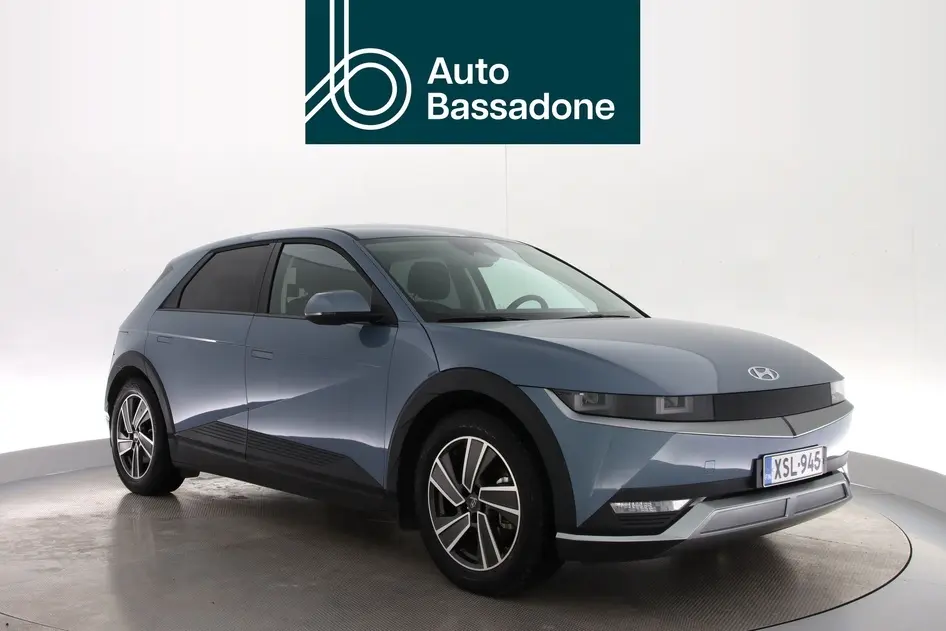 Hyundai IONIQ 5, 168 kW, electric, automatic, rear-wheel drive