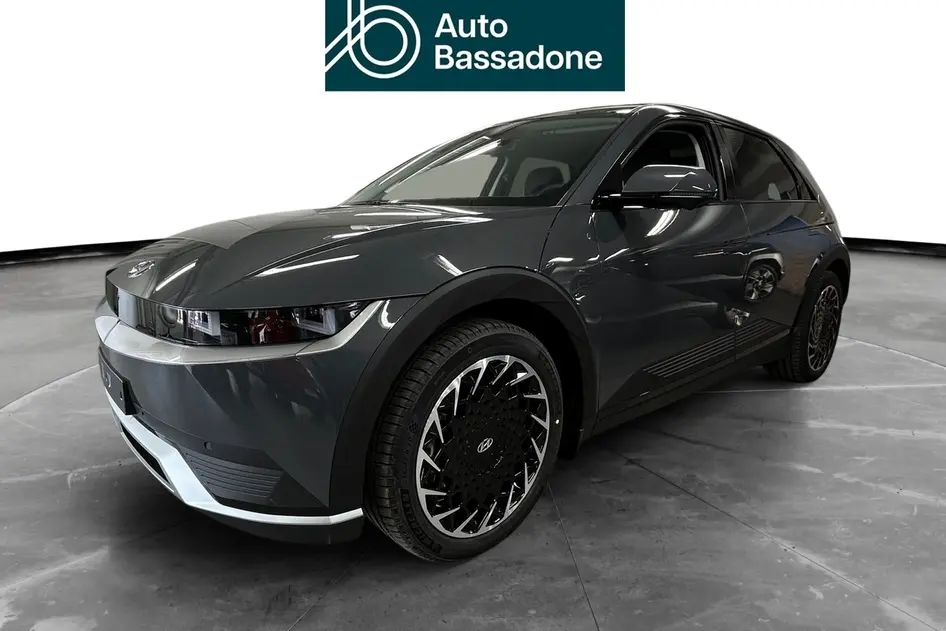 Hyundai IONIQ 5, 168 kW, elekter, automaat, tagavedu