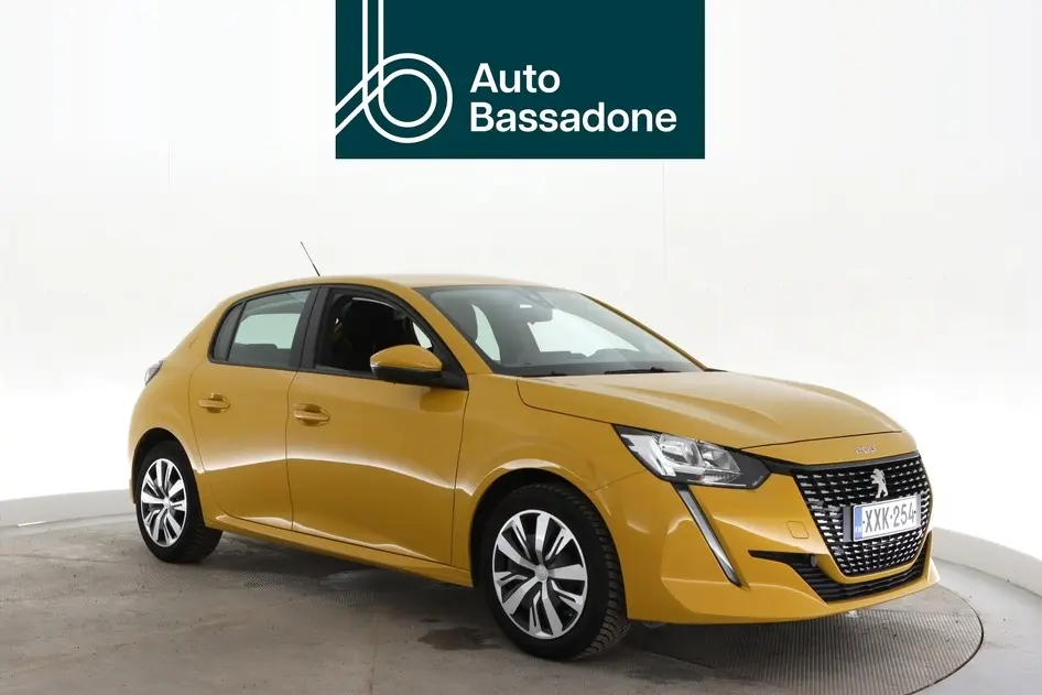 Peugeot 208, 1.2, 55 kW, bensiin, manuaal, esivedu