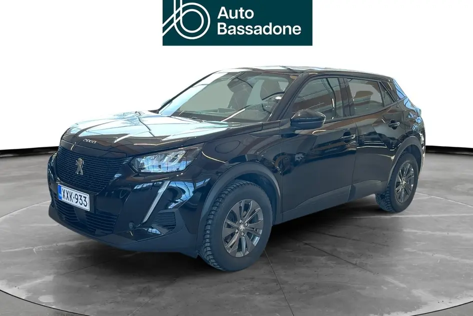 Peugeot 2008, 1.2, 96 kW, бензин, автомат, передний привод