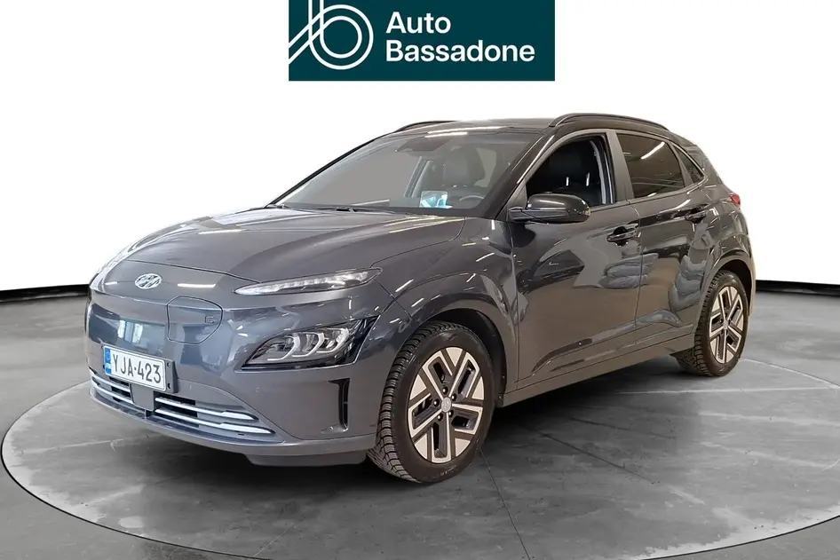 Hyundai Kona, elekter, automaat, esivedu