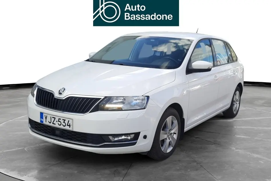 Škoda Rapid, 1.0, 70 kW, petrol, manual, front-wheel drive