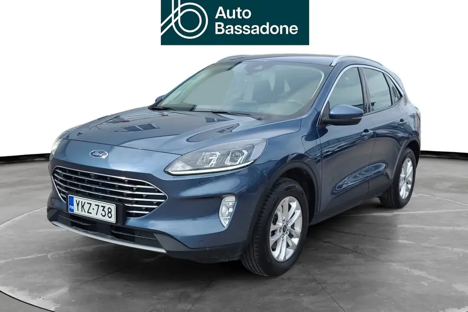 Ford Kuga, 2.5, 165 kW, pistikhübriid, automaat, esivedu