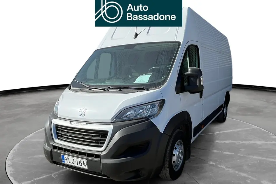 Peugeot Boxer, 2.2, 103 kW, diisel, manuaal, esivedu