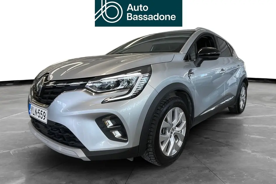 Renault Captur, 1.6, 117 kW, plug-in hybrid, automatic, front-wheel drive