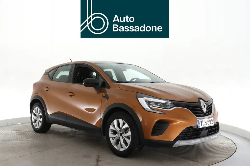 Renault Captur, 1.6, 68 kW, подключаемый гибрид, автомат, передний привод