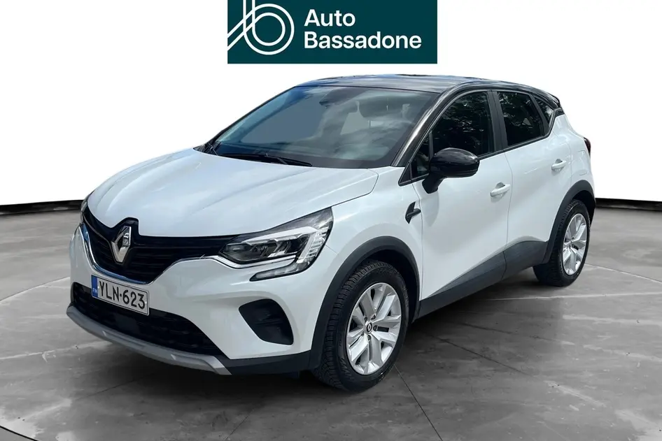 Renault Captur, 1.6, 117 kW, plug-in hybrid, automatic, front-wheel drive