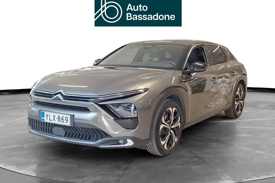 Citroën C5 X, 1.6, 165 kW, pistikhübriid, automaat, esivedu