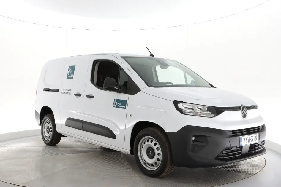 Citroën Berlingo, 1.5, 75 kW, diesel, manual, front-wheel drive