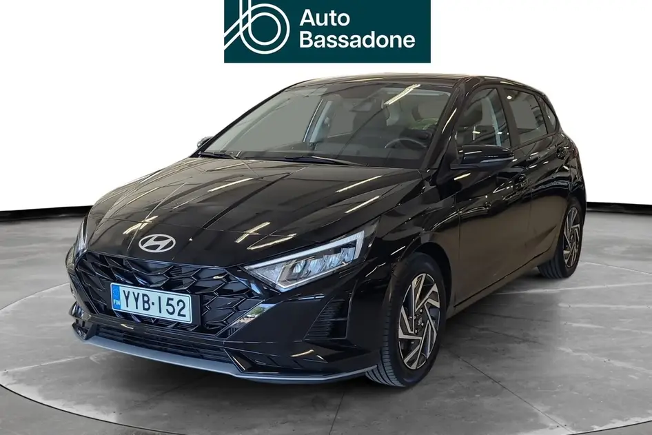 Hyundai i20, 1.0, 73 kW, bensiin, automaat, esivedu