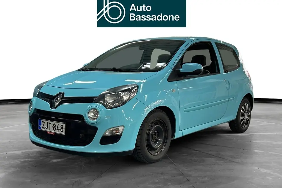 Renault Twingo, 1.1, 55 kW, bensiin, manuaal, esivedu