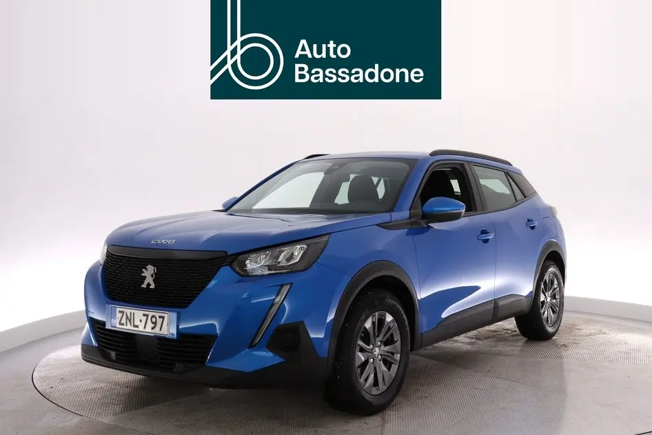 Peugeot 2008, 1.2, 96 kW, bensiin, automaat, esivedu