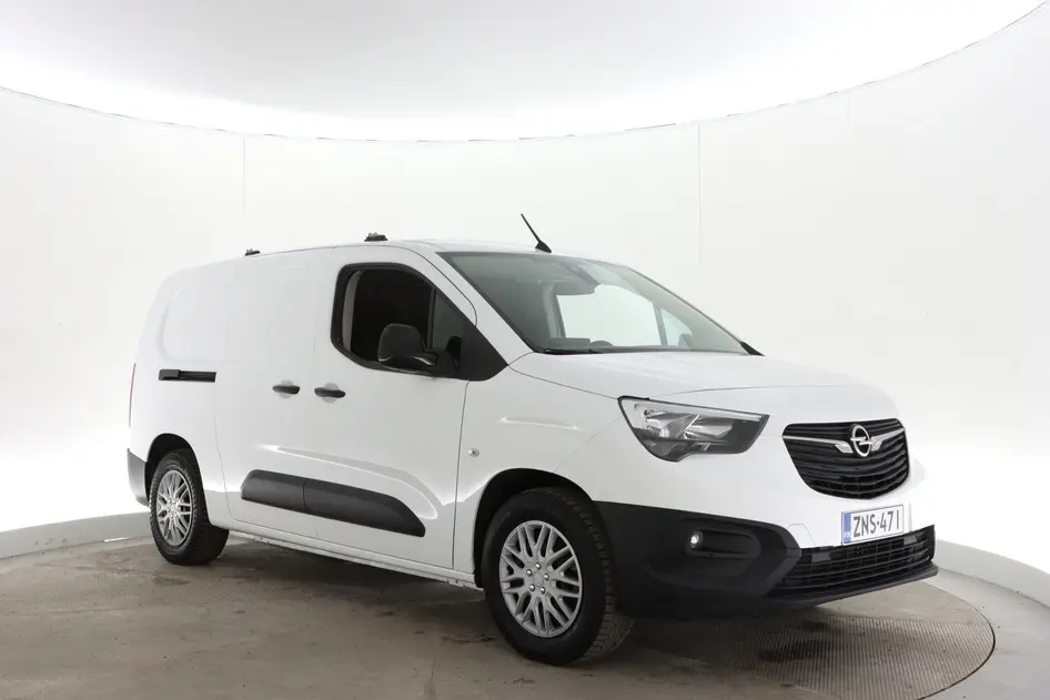 Opel Combo-e, 100 kW, elekter, automaat, esivedu