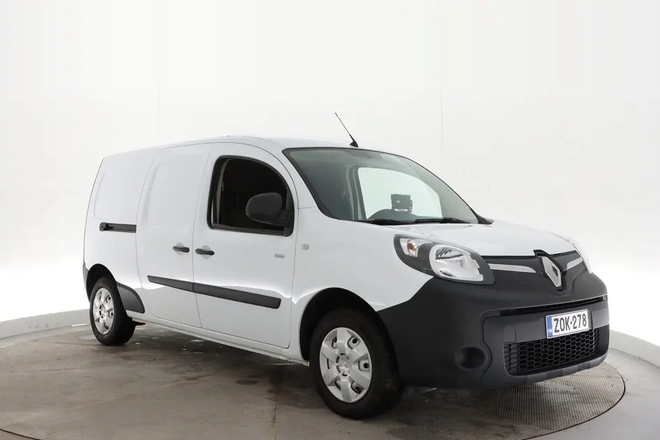 Renault Kangoo, 74 kW, elekter, automaat, esivedu