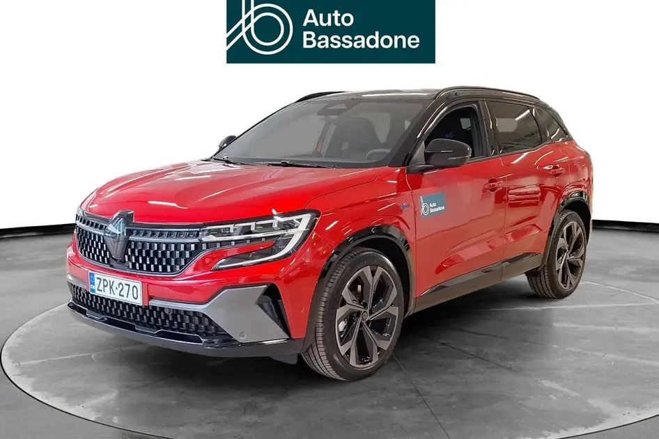 Renault Austral, 1.2, 146 kW, hübriid, automaat, esivedu