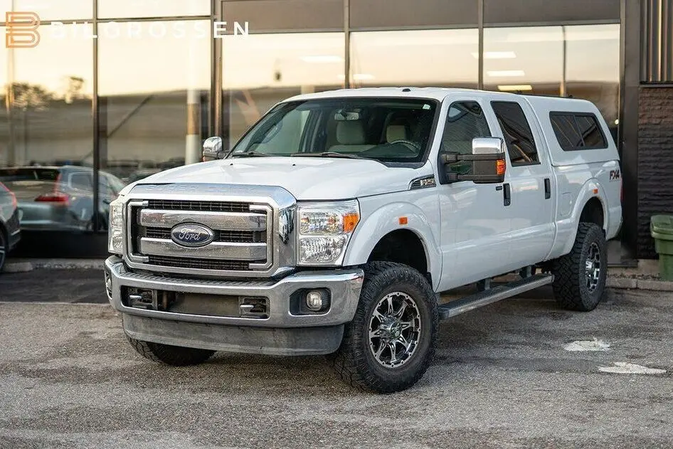 Ford F 250, 283 kW, bensiin, automaat, nelikvedu