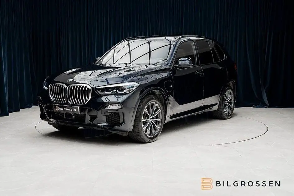 BMW X5, 3.0, 290 kW, hübriid, automaat, nelikvedu
