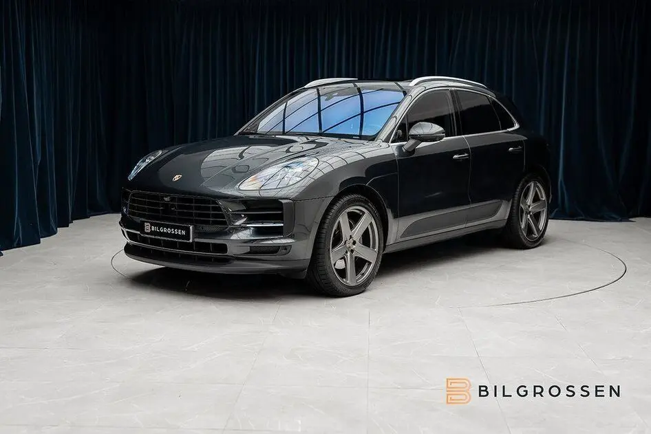 Porsche Macan, 3.0, 260 kW, petrol, automatic, four-wheel drive